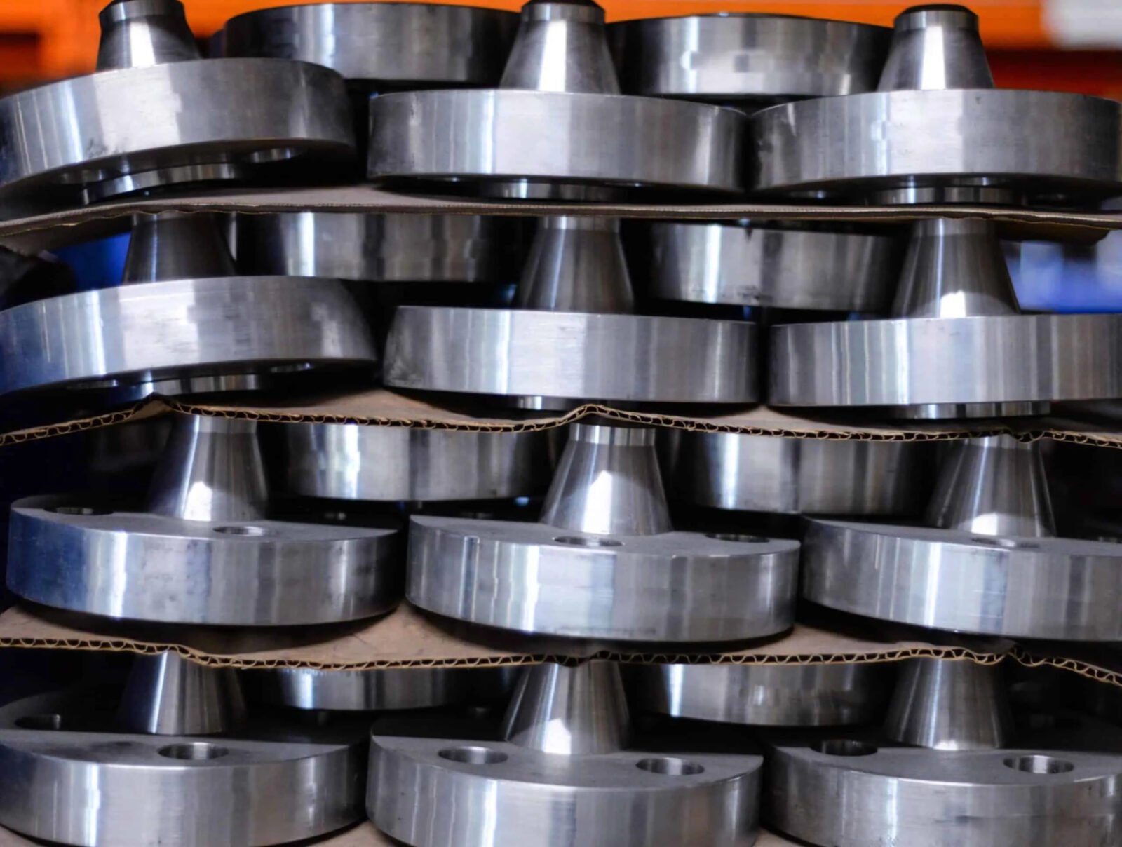 The Future of Industrial Flanges: Trends and Innovations