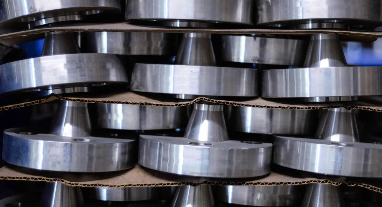 The Future of Industrial Flanges: Trends and Innovations