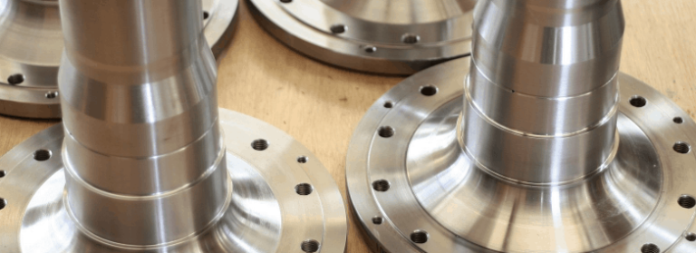 An Overview of Industrial Flanges: Types and Applications