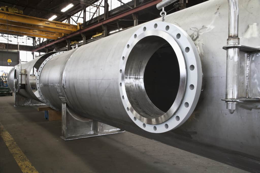 Selecting Right Flanges for Your Industrial Piping Systems